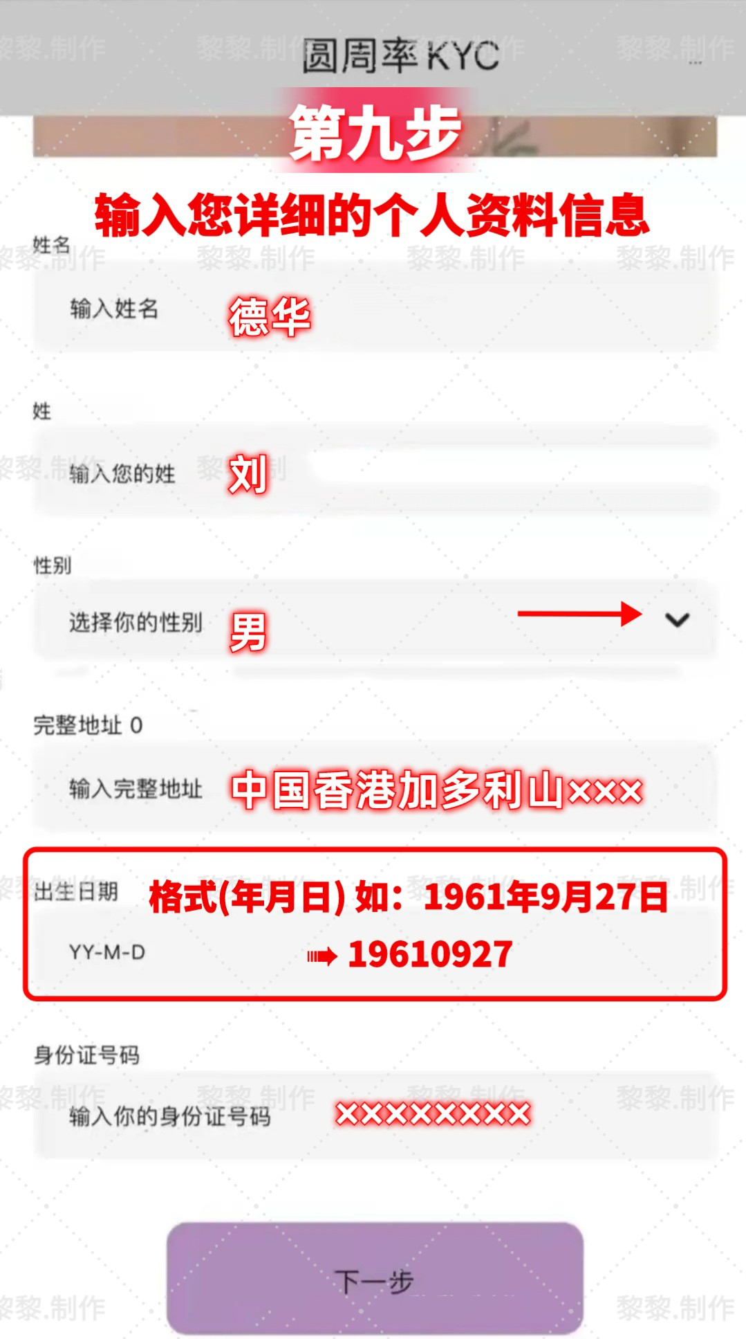 图片[9]-Pi Network最新KYC图文教程