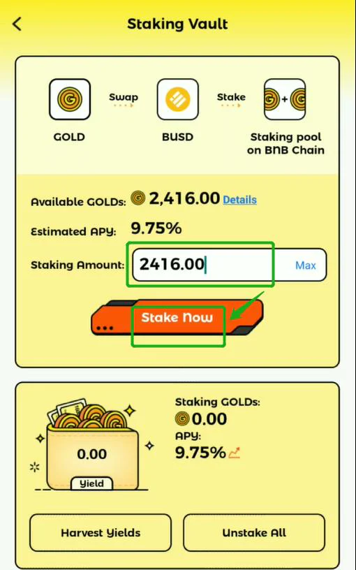 图片[9]-Wild Cash白嫖教程币安最新IEO HOOK生态（一定撸起）