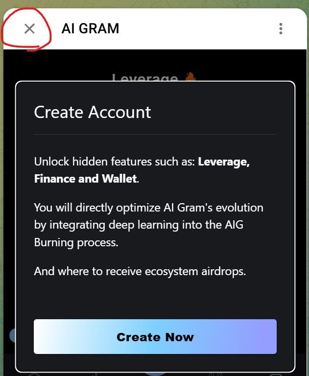 图片[1]-AI Gram 空投挖矿保姆级视频教程,可挖三种代币25天后主网上线