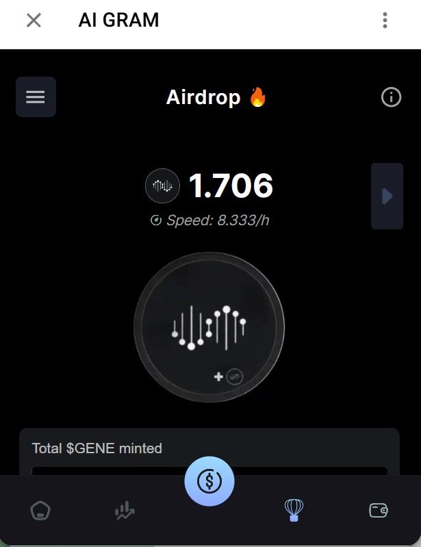 图片[4]-AI Gram 空投挖矿保姆级视频教程,可挖三种代币25天后主网上线