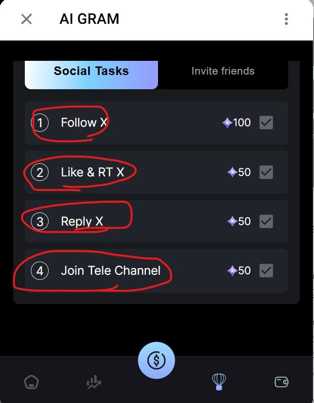 图片[6]-AI Gram 空投挖矿保姆级视频教程,可挖三种代币25天后主网上线